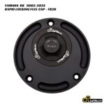LighTech Rapid Locking Fuel Cap TR26 - Yamaha R6 2003-2023