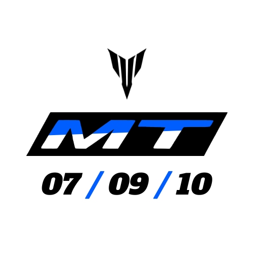 MT-07 / MT-09 / MT-10