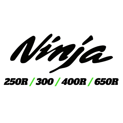 Ninja 250R/300/400R/650R