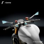 Rizoma Key System Fuel Cap TF040 - Ducati Monster 1100 / S / EVO 2009-2013
