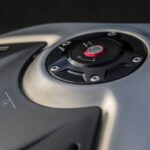 Rizoma Key System Fuel Cap TF042 - Ducati Streetfighter V2 2022-2023