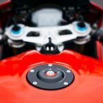 Rizoma Key System Fuel Cap TF042 - Ducati Streetfighter V2 2022-2023