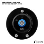 Rizoma Key System Fuel Cap TF051 - BMW S1000R 2014-2019