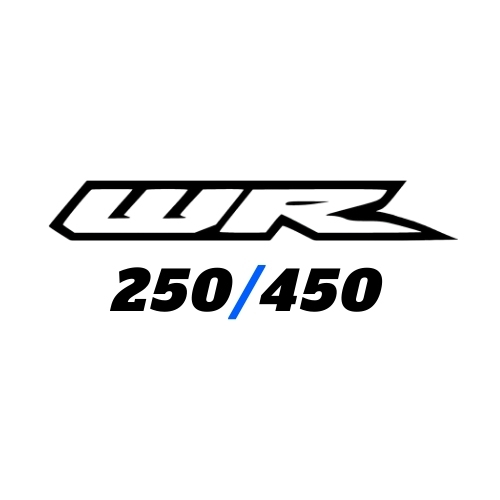 WR 250/450 R/F/X