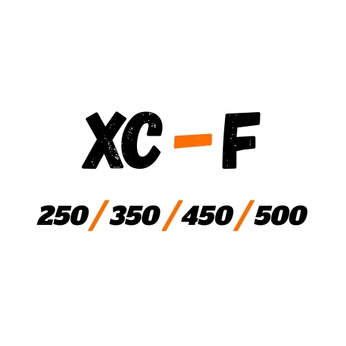 XC-F 250/350/450/500