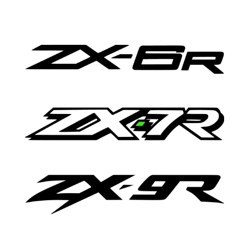 ZX6R / ZX7R / ZX9R