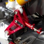 DucaBike Billet Adjustable Rear Linkage ADR05 - Ducati Panigale 1299 / S / R 2015-2017