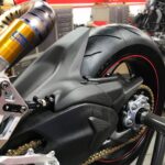 DucaBike Billet Adjustable Rear Linkage ADR05 - Ducati Panigale 959 2016-2019