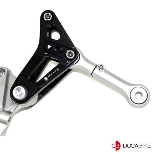 DucaBike Billet Rear Suspension Link BSP01 - Ducati Panigale 1199 / S / R 2012-2015