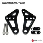 DucaBike Billet Rear Suspension Link BSP01 - Ducati Panigale 899 2013-2015