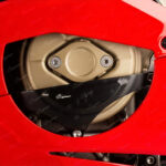 LighTech Billet Alternator Protection Cover ECPDU007 - Ducati Streetfighter V4 / V4S 2020-2023