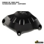 LighTech Billet Alternator Protection Cover ECPYA001 - Yamaha R6 2006-2023