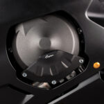 LighTech Billet Alternator Protection Cover ECPYA001 - Yamaha R6 2006-2023