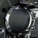 LighTech Carbon Fiber Clutch Cover CARB1030 - BMW S1000RR / HP4 2009-2014