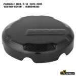 LighTech Carbon Fiber Clutch Cover CARD1030 - Ducati Panigale 1199 / S / R 2012-2015