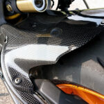 LighTech Carbon Fiber Rear Fender CARH7420 - Honda CBR1000RR 2004-2007