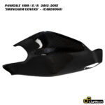 LighTech Carbon Fiber SwingArm Cover CARD1060 - Ducati Panigale 1199 / S / R 2012-2015