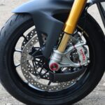 DucaBike Aluminium Front Axle Nut DA01 - Ducati Multistrada V4 / V4S 2021-2023