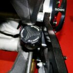 DucaBike Aluminium Rear Brake Reservoir Cover - TLS04 - Ducati Superleggera V4 2020-2023
