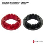 DucaBike Aluminium Sprocket Carrier Nut DPC02 - Ducati 1199 / 1299 Superleggera 2014-2018