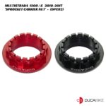 DucaBike Aluminium Sprocket Carrier Nut DPC02 - Ducati Multistrada 1200 / S 2010-2017