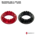 DucaBike Aluminium Sprocket Carrier Nut DPC02 - Ducati Multistrada 1260 / S 2018-2020