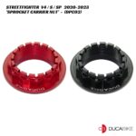 DucaBike Aluminium Sprocket Carrier Nut DPC02 - Ducati Streetfighter V4 / S / SP 2020-2023