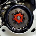 DucaBike Billet Clear Clutch Cover CC119901 - Ducati Panigale 1199 / S / R 2012-2015