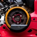 DucaBike Billet Clear Clutch Cover CC119901 - Ducati Panigale 1199 / S / R 2012-2015