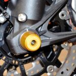 DucaBike Billet Front Axle Slider Set - PFAN02 - Ducati Multistrada V4 / V4S 2021-2023