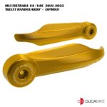 DucaBike Billet Handguard Protectors - SPM03 - Ducati Multistrada V4 / V4S 2021-2023