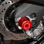 DucaBike Billet Rear Axle Slider Set - PFPN01 - Ducati Panigale 899 / 959 2013-2019