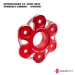 DucaBike Billet Rear Sprocket Carrier - PC6F06 - Ducati Superleggera V4 2020-2023