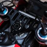 DucaBike Billet Steering Head Nut - GS02 - Ducati Streetfighter V2 2022-2023
