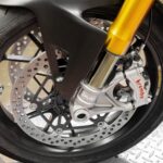 DucaBike Front Brake Caliper Spacers DPF01 - Ducati Streetfighter V4 / S / SP 2020-2023