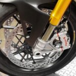 DucaBike Front Brake Caliper Spacers DPF01 - Ducati Superleggera V4 2020-2023