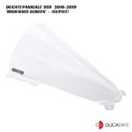 DucaBike High Race Screen CUP11T - CLEAR - Ducati Panigale 959 2016-2019