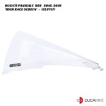 DucaBike High Race Screen CUP11T - CLEAR - Ducati Panigale 959 2016-2019