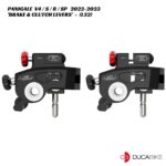 DucaBike ULTIMATE Brake & Clutch Levers - L32 - Ducati Panigale V4 / S / R / SP 2022-2023