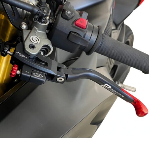 DucaBike ULTIMATE Brake & Clutch Levers - L32 - Ducati Streetfighter V2 2022-2023