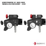 DucaBike ULTIMATE Brake & Clutch Levers - L32 - Ducati Streetfighter V2 2022-2023