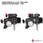 DucaBike ULTIMATE Brake & Clutch Levers - L32 - Ducati Streetfighter V4 / S / SP 2021-2023