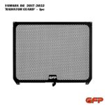 GFP Aluminium Radiator Guard - 1pc - Yamaha R6 2017-2023