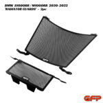 GFP Aluminium Radiator & Oil Cooler Guards - 2pc - BMW S1000RR / M1000RR 2020-2022