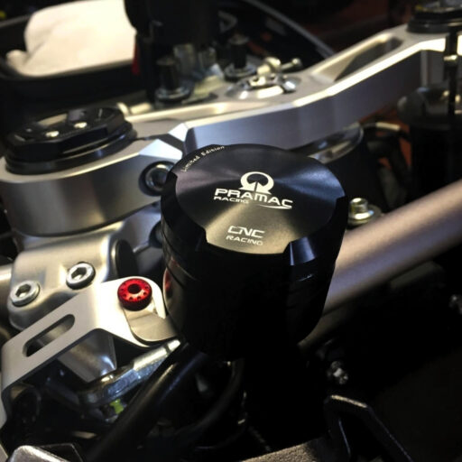 CNC Aluminium Clutch Reservoir - SEB12 - Ducati Hypermotard 950 / SP 2019-2023