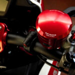 CNC Aluminium Clutch Reservoir - SEB12 - Ducati Supersport 936 / S 2017-2020