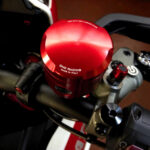 CNC Aluminium Front Brake Reservoir - SEB25 - Ducati Hypermotard 1100 / S / EVO 2007-2012