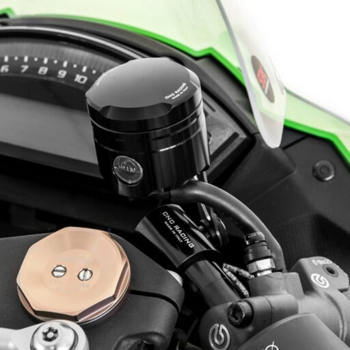 CNC Aluminium Front Brake Reservoir - SEB25 - Ducati Hypermotard 950 / SP 2019-2023