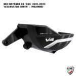 CNC Billet Alternator Protection Cover - PR319BS - Ducati Multistrada V4 / V4S 2021-2023