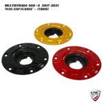 CNC Billet Fuel Cap Flange - TSB15 - Ducati Multistrada 950 / S 2017-2021